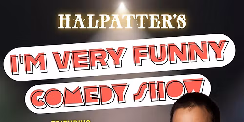 Mitch Fatel I'm Very Funny Comedy Tour