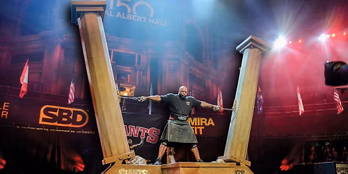 The Strongman Open 2026