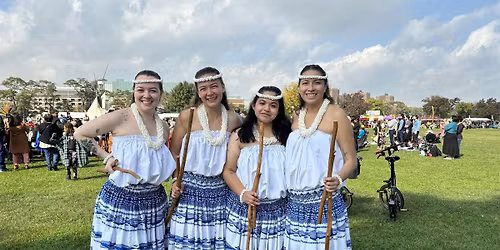 Hula Workshop and Performance with Dancers Unlimited