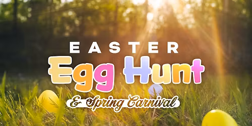 Easter Egg Hunt & Spring Carnival