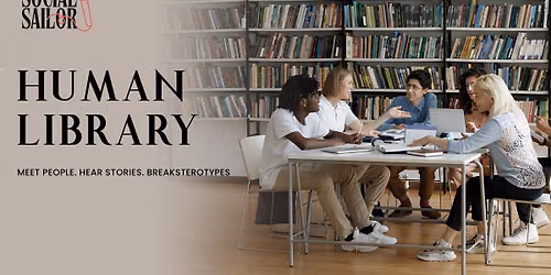 Human Library - Noida