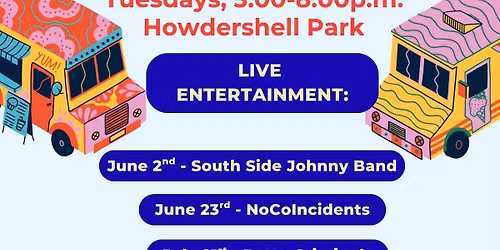 Hazelwood Park Summer Concert Series