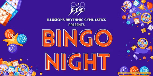 Illusions 2026 BINGO Night Fundraiser