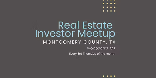 Investors Meetup of Montgomery County