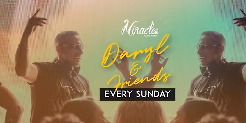 Darryl & Friends Opening! 