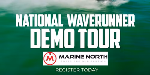 Marine North \u2014 Yamaha WaveRunner Demo Days!
