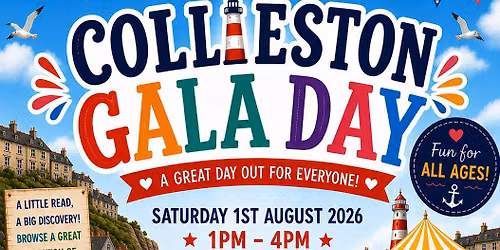 Collieston Gala Day 2026