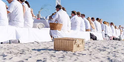 White Dinner in Kampen \u2013 10. Jubil\u00e4um