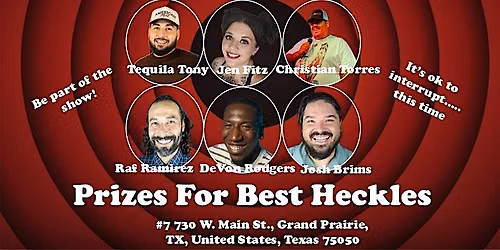 The Heckle Show