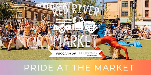 Pride at Red River Market