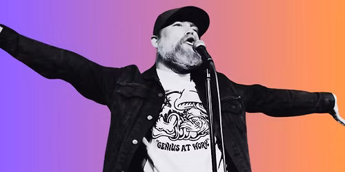 Kyle Kinane w\/ Sausha Supernault - Winterruption YEG 2026 EARLY SHOW