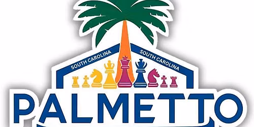Sept. 19, 2026 - Palmetto Scholastic Chess League - Charleston