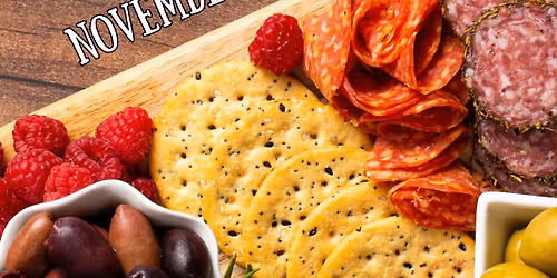 Thanksgiving Potluck