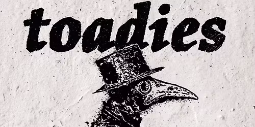 Toadies  Local H & Vandoliers
