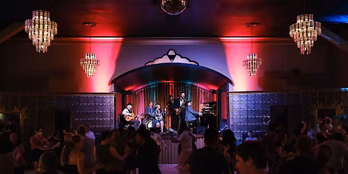 Silver Bell Jazz Band ft. Christophe Carington