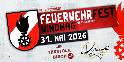 Feuerwehrfest Windhag 2026