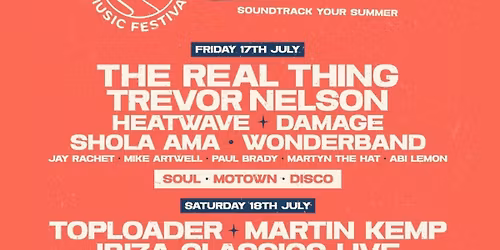 Christchurch Music Festival 2026