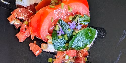Balade et atelier cuisine « apéro sauvage »