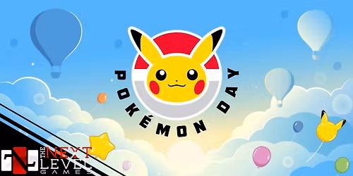 Pokemon Day 2026