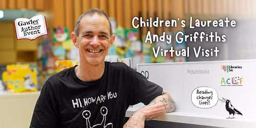 Andy Griffiths Livestream