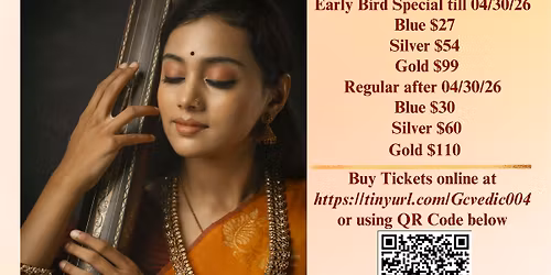 Smt. Sivasri Skandaprasad Tejasvi Surya Concert