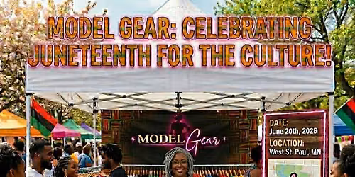 For the Culture: Juneteenth Celebration