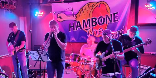 NO CURFEW ( formerly Hambone)