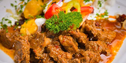 Hungarian Goulash Class