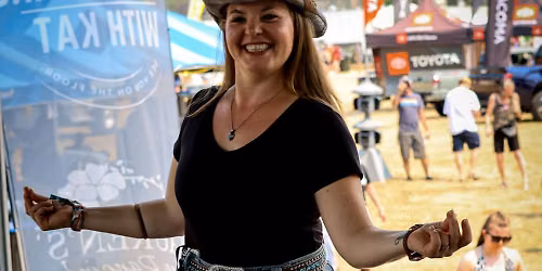Line Dancing Lessons with Kat