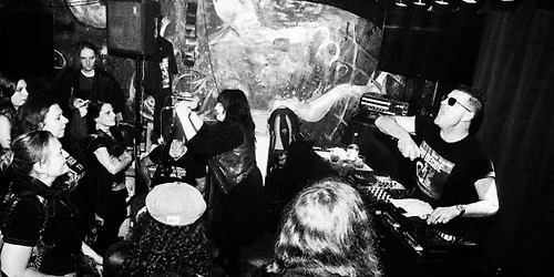 LYDIA LUNCH & MARC HURTADO play SUICIDE and Alan Vega