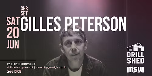 Gilles Peterson