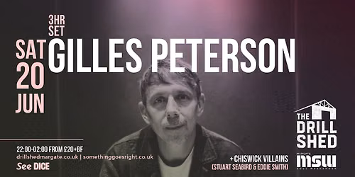 Gilles Peterson