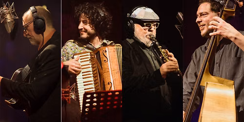 German-Italian Swing Quartet