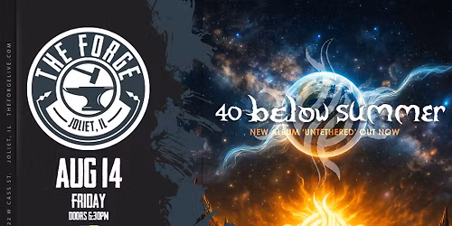 40 Below Summer 