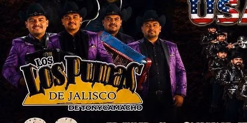 LOS PUMAS DE JALISCO & CHUY NAVARRO Y SU BANDA 4X4