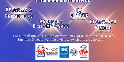 Small Business Saturday