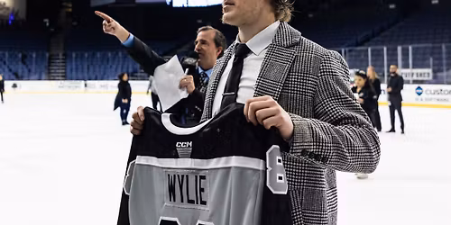 Night at the Ontario Reign Game and Jersey Auction