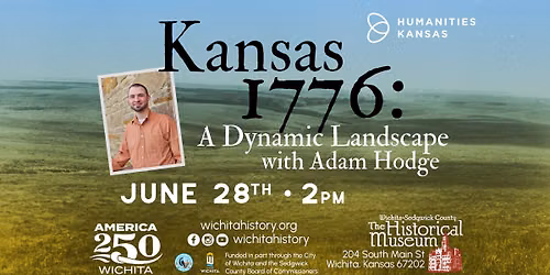 Kansas 1776: A Dynamic Landscape
