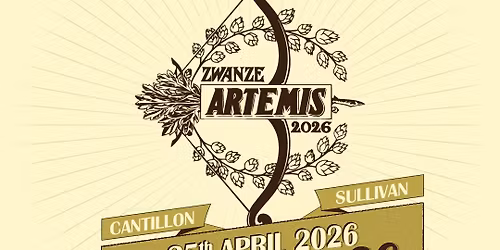 Zwanze 2026 @MoederLambic