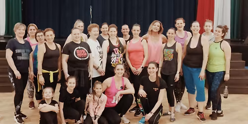 Zumba t\u00e1bor Bakonyb\u00e9lben 2026