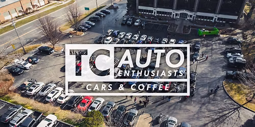 Cars and Coffee at Aroma's