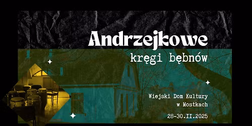 Kr\u0119gi B\u0119bn\u00f3w | Andrzejkowe! | 28-30.11.2025