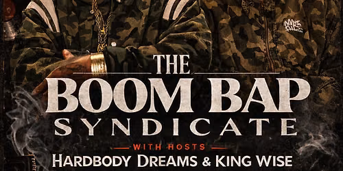Boom Bap Band at MadLife Stage and Studios