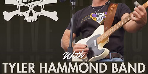 TYLER HAMMOND BAND RETURNS TO THE BUC\u203c\ufe0f\ud83c\udfb6