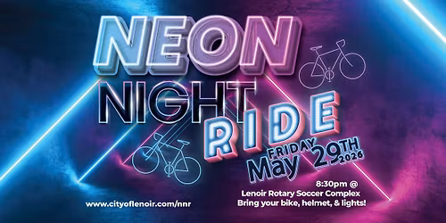 Neon Night Ride