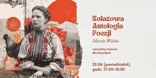 Kola\u017cowa Antologia Poezji: Maryla Wolska