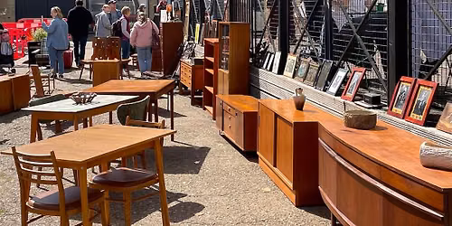 So Last Century's Vintage Market at Abbey Mills