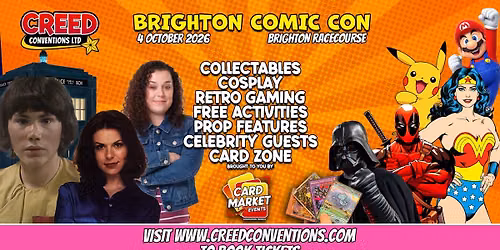 Brighton Comic-Con