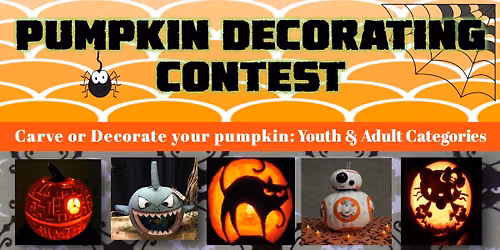 Pumpkin Decorating Contest