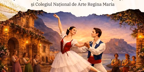 GALA EXTRAORDINARA DE BALET 